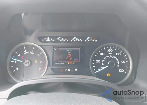 2020 Ford F-150 Xlt z USA, uszkodzony, nr VIN 1FTEW1CP4LKF08595